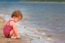 Όταν τα παιδιά αρνούνται να μπουν στη θάλασσα (παιδικά τραγούδια για τη θάλασσα κι ένα “αυτοσχέδιο” παραμύθι)