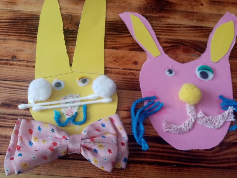 DIY & Crafts: Easter Bunnies & Eggs