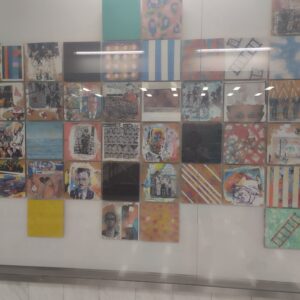 Γιάννης Ψυχοπαίδης "Σταθμός Ειρήνη" 2004 - 2016